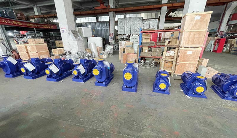 Les pompes Crowns renforcent le projet de construction de l'usine BYD