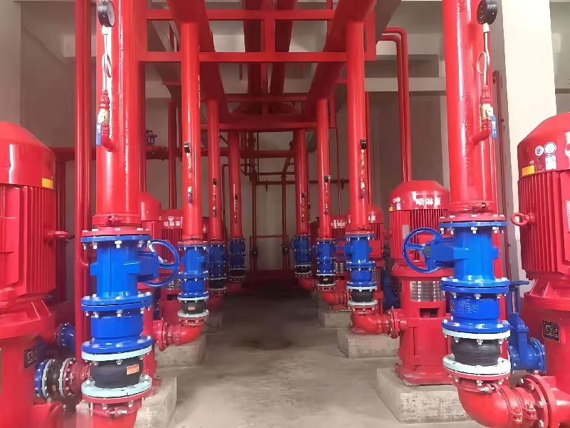 Quelles sont les précautions d'installation pour une pompe à pipeline?