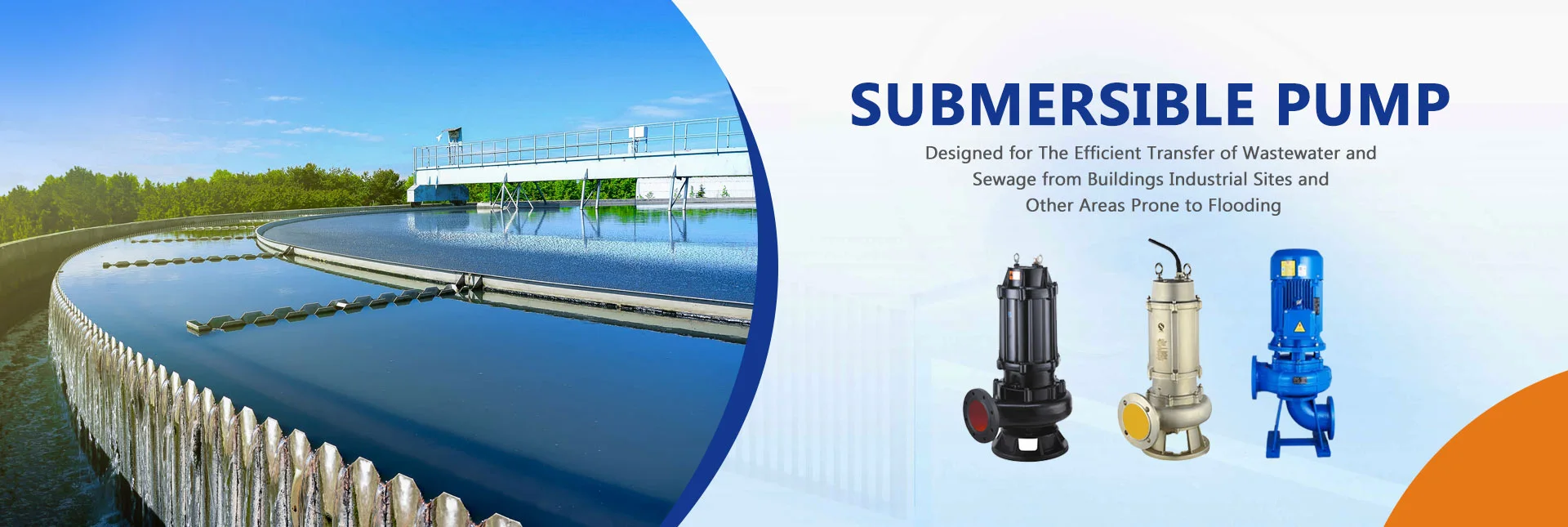 Pompe submersible