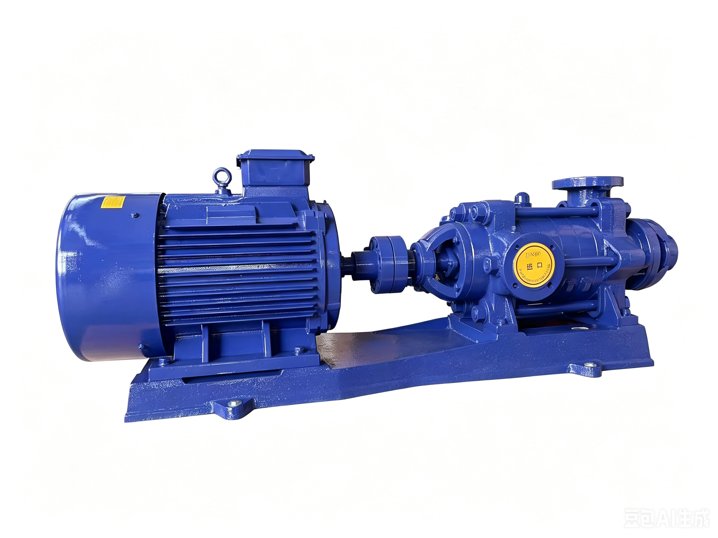 Comment installer et utiliser une pompe à eau industrielle ?