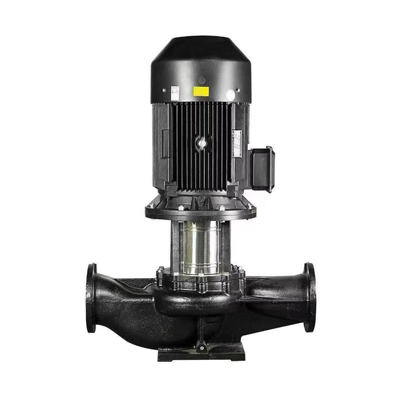 Pompe de circulation pour pipeline TD