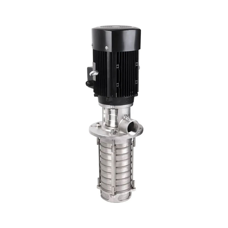 Pompe à plusieurs degrés immergée CDLK / CDLKF