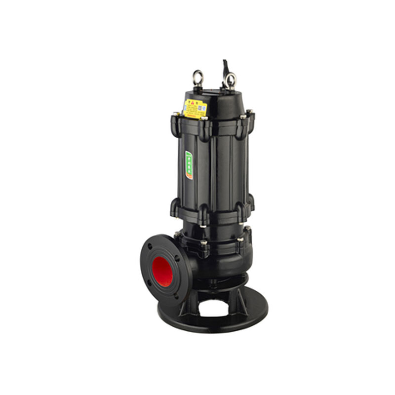 Pompe à eaux usées submersible JYWQ avec agitateur