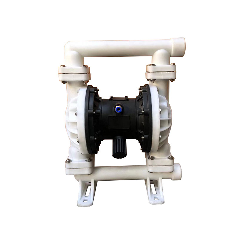 Pompe à membrane pneumatique en plastique PP