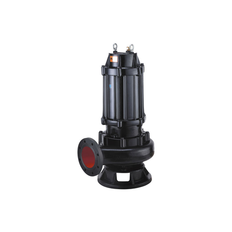 Pompe submersible pour eaux usées WQ
