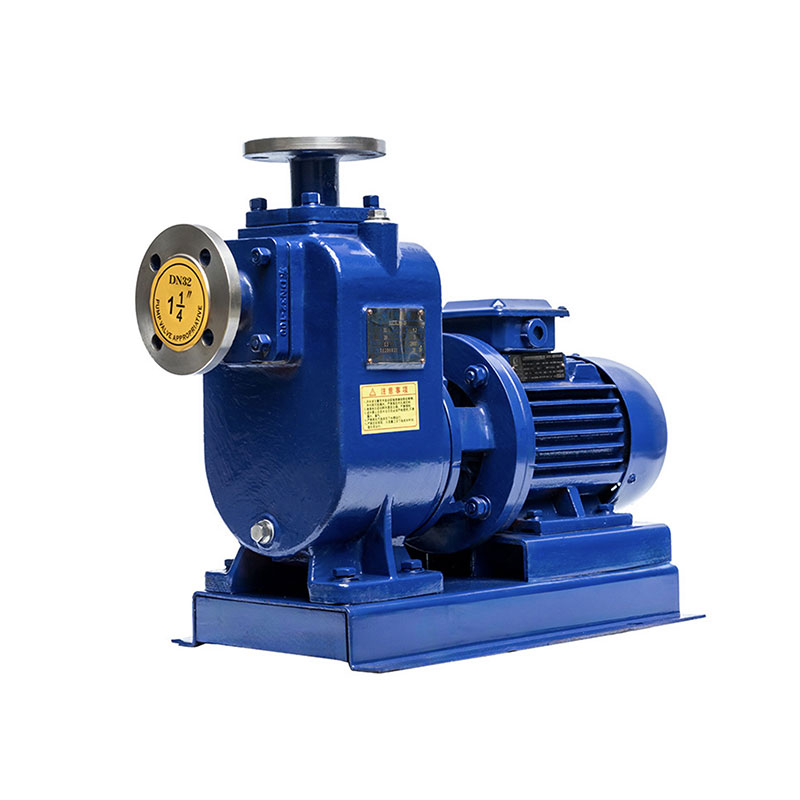 ZX Pompe centrifuge auto-amorçante